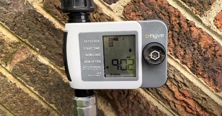 B-hyve Irrigation Timer